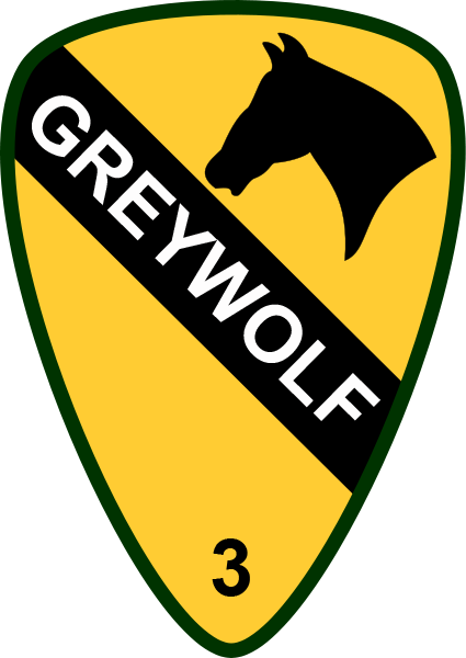 3rd Brigade Combat Team, 1st Cavalry Division
